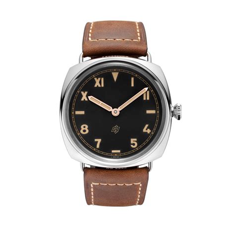 panerai radiomir california acciaio watch - pam00424|panerai california dial.